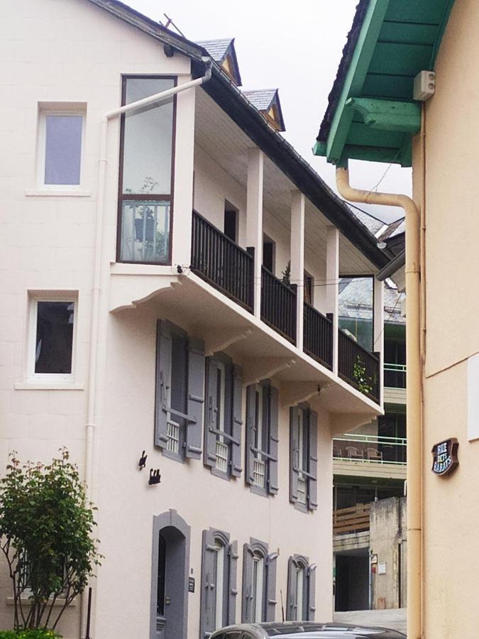Апарт готель Chez Lolette Лю-Сен-Совер Екстер'єр фото